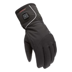 Gants chauffants TUCANO URBANO FEELWARM 2G noir imperméables