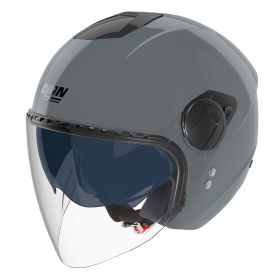 NOLAN N20-2 Visor Classico Urban jet helmet 303 glossy grey