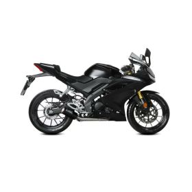 Échappement complet MIVV Mk3 en carbone pour YAMAHA YZF R125