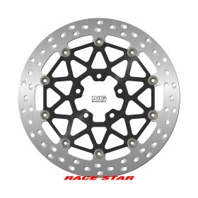 NG Racing Vorderbremsscheibe rechts/links 5 Löcher 10,25 mm für KAWASAKI
