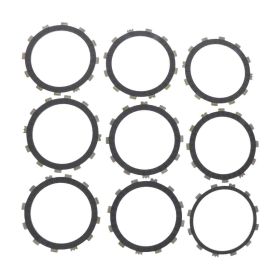 EBC CKF2356 Carbonfaser-Kupplungsbeläge-Kit für Yamaha