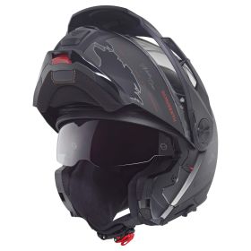 SCHUBERTH E2 Atlas Modularer Helm anthrazit schwarz