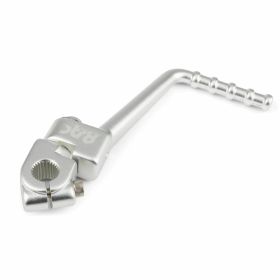 STR8 Aluminium Kickstarter Grau AM6