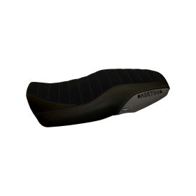 Seat cover Portorico 5 specific 4GR with logo for YAMAHA xsr 900