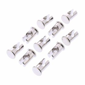Kit de mamelons de câble de soudage JMP 10 Longueur 15 Trou 5,8