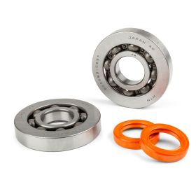 STAGE6 R/T KURBELWELLEN-ÜBERARBEITUNGSSATZ MIT C4-STAHLKäFIG FüR GILERA 125 180 2-TAKT-MOTOREN.