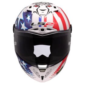 Casques Integraux LS2 FF805 THUNDER GP AERO Replica Baz