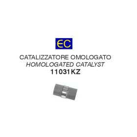 Catalizzatore omologato ARROW 11031KZ