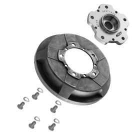 Kit tamburo SIP PERFORMANCE ET30 5/86 posteriore conversione cerchione 10
