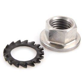 DRT Kupfermutter M12x1,5x8,5mm für Vespa 125 V1-TS