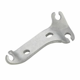 Piastra fissaggio cavi PREMIUM QUALITAT acciaio per Vespa V50 N/L