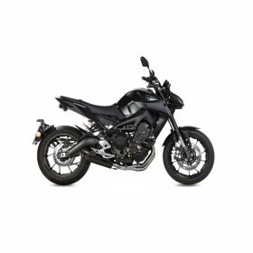 Marmitta completa nera MIVV Suono per YAMAHA mt-09/sp/fz-09