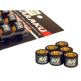 Rouleaux de variateur Naraku 8,0 g 6 pièces