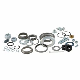 Kit montaggio PK50-125/S/SS/XL con cuscinetto e accessori inclusi