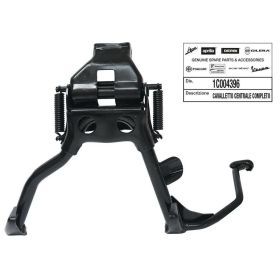 Bequille centrale PIAGGIO pour Typhoon 50 E4/Aprilia SR 50 Motard