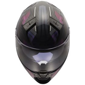 Casco integrale LS2 FF811 VECTOR II SAVAGE camaleonte