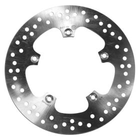 Disque de frein fixe BREMBO 68B407C2 série or D.267 épaisseur 5 mm 5 trous pour YAMAHA