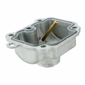 POLINI open carburetor float chamber