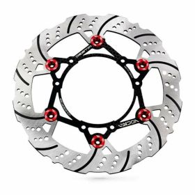 VOCA RACING 260mm schwebende Vorderbremsscheibe Rieju Mrt