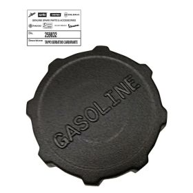 Bouchon de carburant PIAGGIO pour Aprilia/Gilera/Piaggio/Vespa