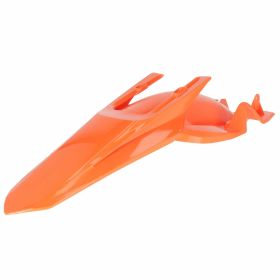 Garde-boue arrière orange ACERBIS pour GAS GAS MC 85/KTM SX 85