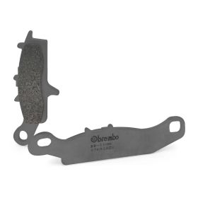 Paire de plaquettes de frein BREMBO SX 07KA24SX Sintered Off-Road Supermotard