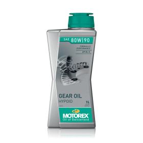 Olio trasmissione MOTOREX HYPOID 80W/90 1L