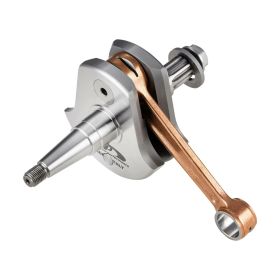 SIP 200 Großrahmen Kurbelwelle Hub 62 Pleuel 127 für Vespa 200 Rally