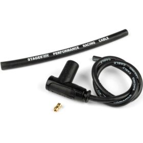 Cavo candela STAGE6 con pipetta nero