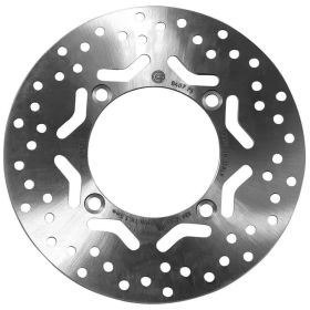 BREMBO fixed brake disc 68B40775 gold series stainless steel D.240 thickness 4mm 4 holes