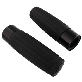JMP Griffe 0125228111 Schwarz Offen D.21/25mm