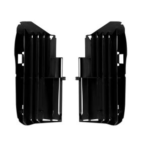 ACERBIS Black Radiator Grill for YAMAHA