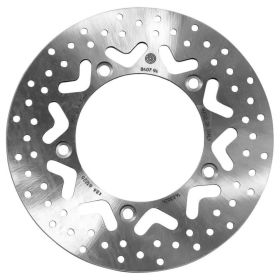 Disque de frein fixe BREMBO 68B40794 série dorée D.260 épaisseur 5mm 5 trous pour KYMCO