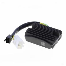 12V Spannungsregler 4-Pin 2 für MOTO GUZZI V7 750 I.E