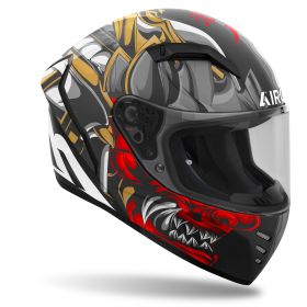 Full Face Helmet AIROH CONNOR Samurai Matte
