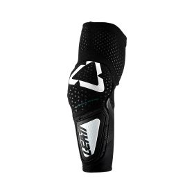 LEATT 3DF Hybrid atmungsaktive Ellenbogenschützer mit Stoßdämpfung ergonomischem Design