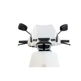 Pare-brise transparent ISOTTA 280x420mm pour VELOCIFERO tennis