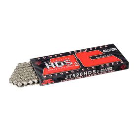 JT Transmission Kit open chain HDS2 112 links 520 sprocket 49 teeth racing pinion 13 teeth