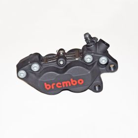BREMBO fixed front brake caliper 20516588 black piston 30/34mm distance 40mm