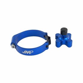 Launch control JMP in alluminio 63,4 mm