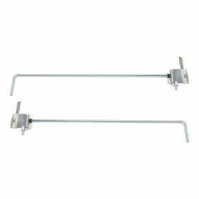 Kit sostegni cofano LML destro/sinistro per LML Star 125-200 2T/4T/Stella