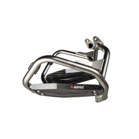 AKRAPOVIC Aluminium-Paramotor für BMW R 1300 GS/Adventure
