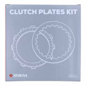KIT DE DISQUE D'EMBRAYAGE EN ACIER ATHENA P40240055 7 pour Yamaha YZ