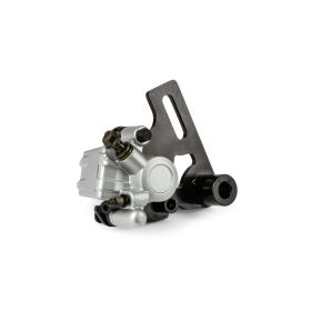 Motoforce Rear Brake Caliper with Support for Rieju Mrt/Derbi GPR