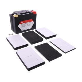 Batteria litio JMT 20Q-FP 12V 6Ah