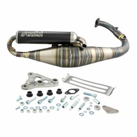 POLINI Evolution 2 70cc Muffler for Mbk Booster