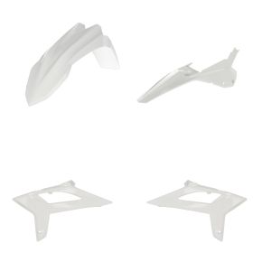 ACERBIS 4-teiliges Verkleidungskit Weiß für BETA RX