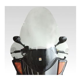 ISOTTA Hochwindschild 835x760mm für YAMAHA Majesty