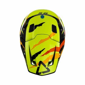LEATT citrus tiger motorcycle helmet visor for helmet 8.5 V23