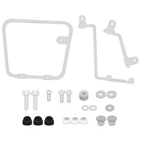 GIVI TMT1210 Multilock side frames